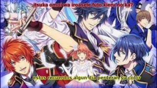 Uta no prince sama maji love legend star(sub español)