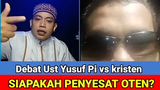 Download lagu SIAP SIAP BANYAK KRISTEN MASUK ISLAM SETELAH TAU INI, UST YUSUF PI  mp3