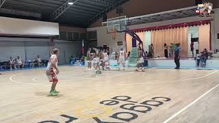 Nangkil short basketball highlights kontra team mighty troopers Higalas Ball Club League Season 8