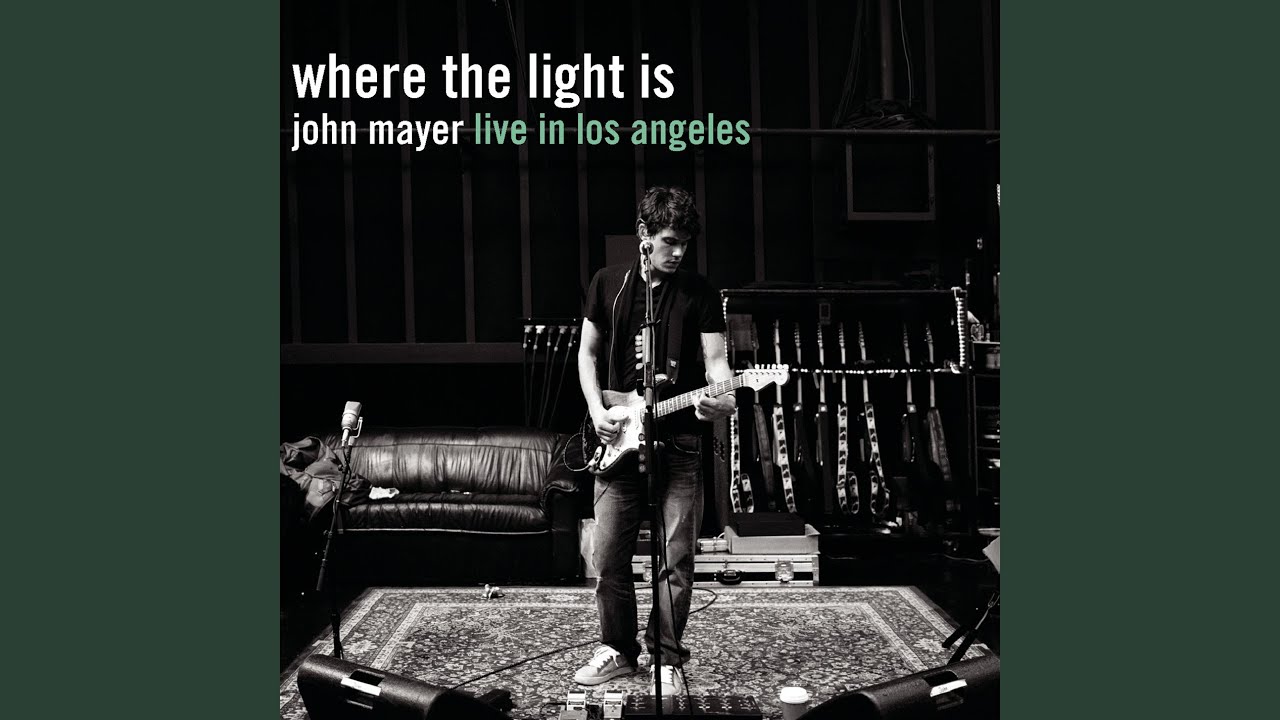 Slow Dancing in a Burning Room (Live at the Nokia Theatre, Los Angeles, CA - December 2007) - YouTube