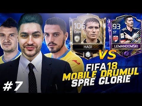 SECRETUL VICTORIEI #NeverGiveUP !!!! CEL MAI GREU MECI DE PANA ACUM - FIFA 18 MOBILE WORLD CUP