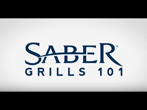 SABER® Infrared Grills 101