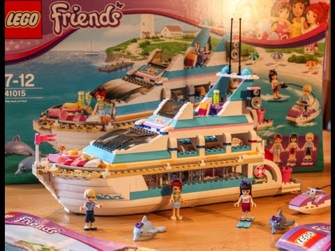 lego friends yacht preis