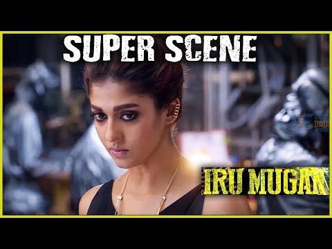 Irumugan - Tamil Movie | Mass Scene | Vikram, Nayantara | Harris Jayaraj