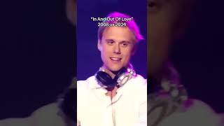 Rivo bringing a classic back to life is pure magic 🔥 “In And Out Of Love” by Armin van Buuren