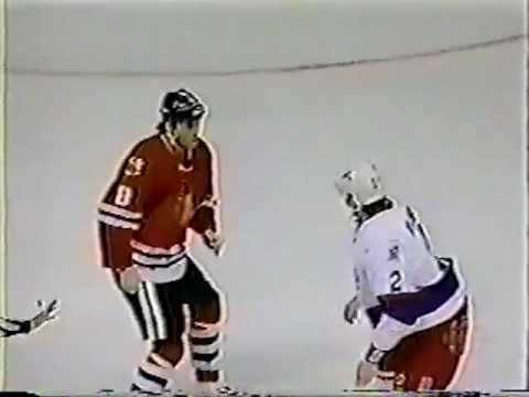 Neil Wilkinson vs Cam Russell