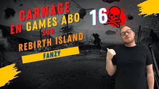 Rebirth Island mieux que caldera ?