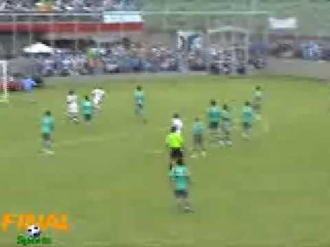 Melhores Momentos Grêmio 4x2 Flamengo de São Valentim