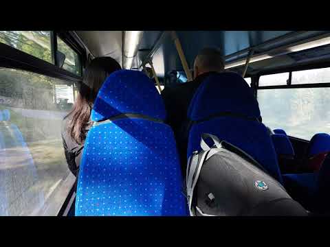 KICKDOWN!! Go Ahead Bluestar 1829/HF05GGP - Rail Replacement (Haywards Heath - Three Bridges) part 1