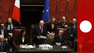 Italy's two-month stalemate