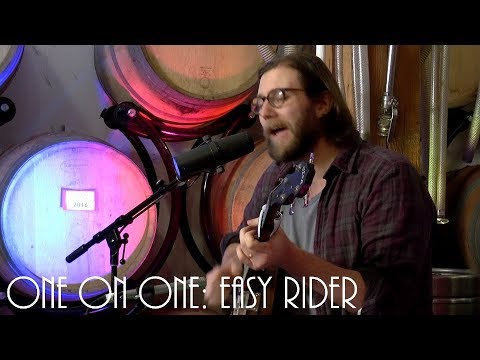 Cellar Sessions: Eddie Berman - Easy Rider November 14th, 2017 City Winery New York