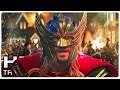 THOR 4 LOVE AND THUNDER Trailer 2 (NEW 2022)