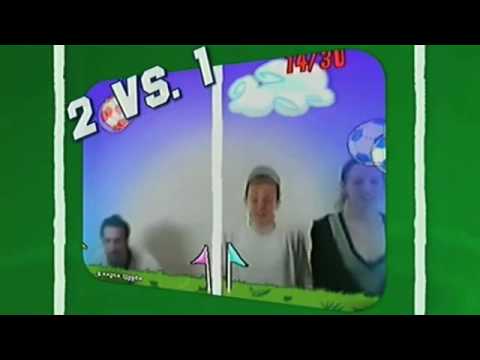 EyeToy : Play PomPom Party Playstation 2