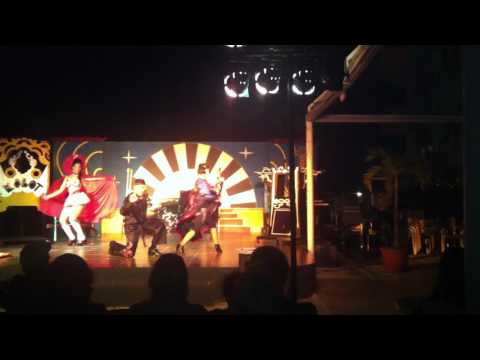 2014-05-31 Cuban Magic Show (Varadero)