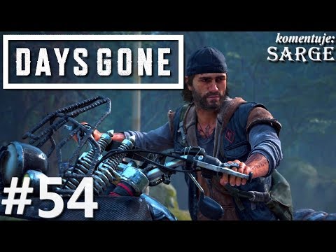 Zagrajmy w Days Gone PL odc. 54 - Badanie rudy