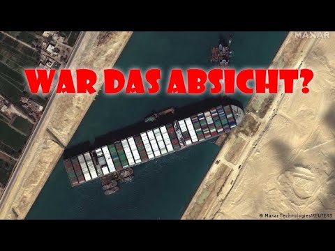 War das Vorsatz? (EVER GIVEN) - Meine Sache - Folge 93