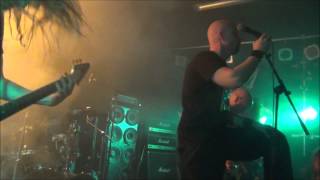 God Macabre - Consumed By Darkness & Ashes Of Mourning Life Live @ Truckstop Alaska, Gothenburg 2014