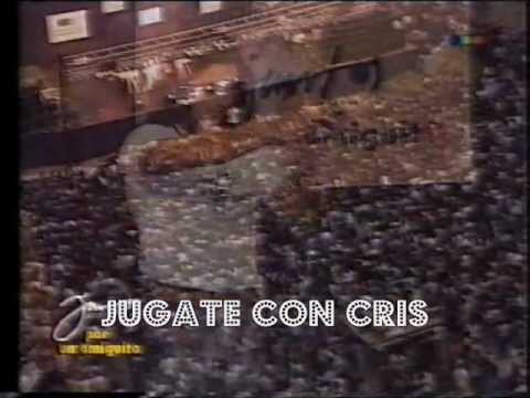 JUNTOS POR UN AMIGUITO 1994 - CRIS MORENA -