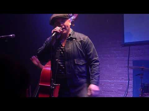 Bebo & his good time boys / Be your slave / Mission Tobacco Lounge - Riverside, CA / 2/10/18