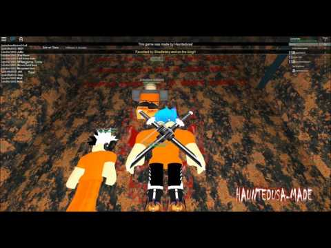 2015 ROBLOX Halloween Marathon - Episode 2 - Bloody Mary: Awake And Trapped