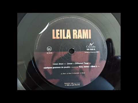 ACAPELLA - Leila Rami feat Kery James (Ideal j) - quelques grammes de poudre - 1998 - HIP HOP by MHT