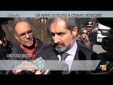 Un anno di Silvio a Cesano Boscone