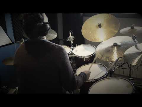 Drum - Yamaha birch custom absolute - Paiste master