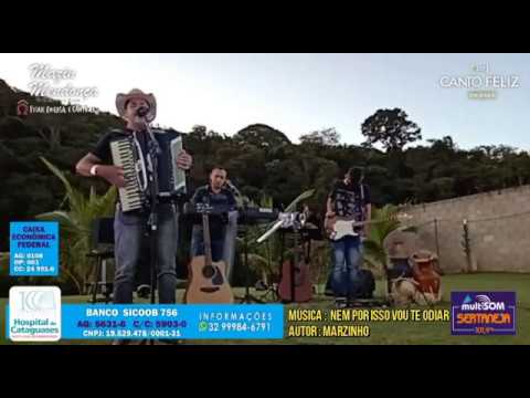 Mazin Mendonça -Nem por isso vou te odiar