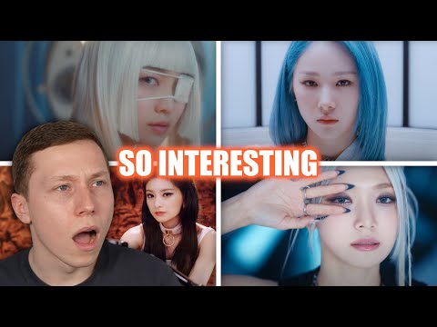 FIRST TIME REACTING TO EVERGLOW | FIRST, Pirate, SLAY, ZOMBIE