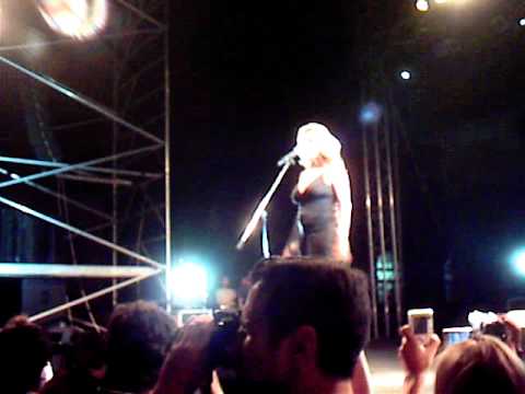 SANDRA -  Little Girl (Greece_Athens_Technopolis_Gazi_23/07/2008)