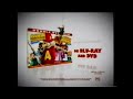 Alvin The Chipmunks DVD Commercial 2010