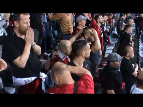 Slovan vs. Trnava Derby No 150 penalty kick