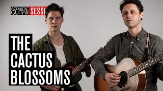 Acoustic Guitar Sessions Presents the Cactus Blossoms