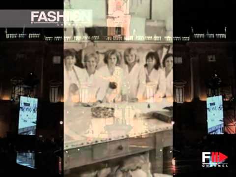 Fashion Show "Gattinoni" Autumn Winter 2007 2008 Haute Couture Rome 1 of 7 by Fashion Channel
