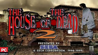 The House of the Dead 2 (PC)