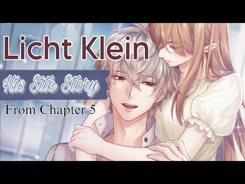 Ikemen Prince: Licht Klein Site Story 1