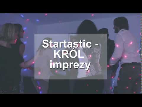 Startastic - niezapomniana impreza z reflektorem LED