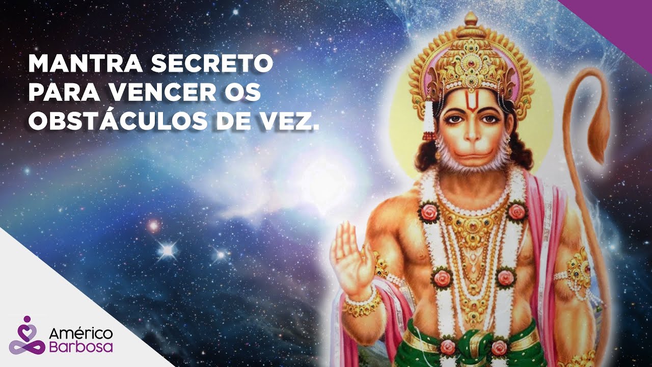 MANTRA SECRETO para vencer os obstáculos de vez.