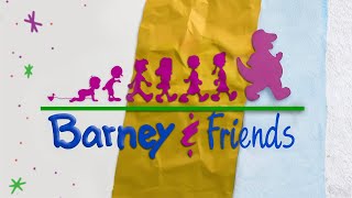 The Evolution of Barney Theme Songs (1988-2010)