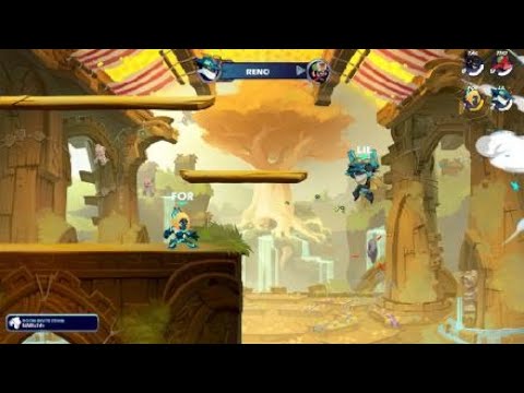 Sick zariel reno team combo