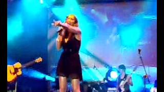 Daniela Pedali - Dance It [Live @ Salerno KissKiss FM]