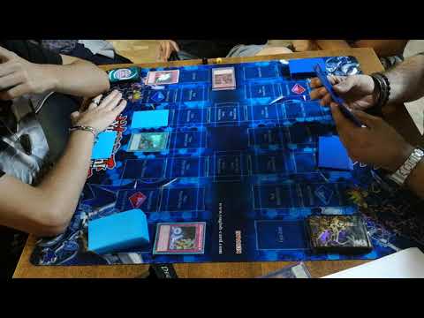 Fichera Vs Racalbuto- Semi final LLDS True Draco vS infernoid Game 2