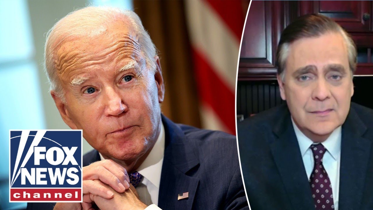 Biden's Autopen Scandal: Turley's SHOCKING Revelation!