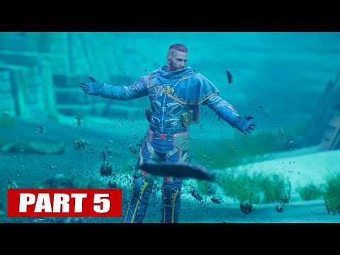 Outriders Worldslayer Shards Mission Gameplay Part 5 Pc Gameplay | Playstation GamesHd