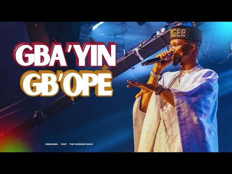FAAJI 7 (Part 2) - Gba'yin Gb'ope | EmmaOMG & The OhEmGee Band