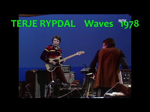Terje Rypdal Waves Group, NRK, 1978