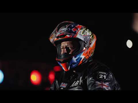 NitrOlympX - Official Trailer 2026