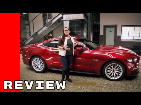 2017 Ford Mustang GT Review