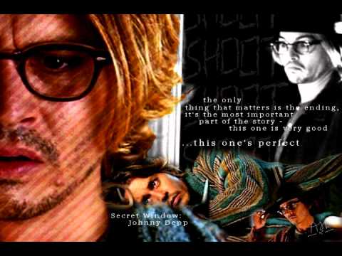 Secret Window Book Trailer
