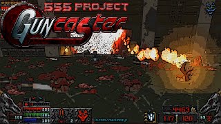 Project Brutality Guncaster 2.8 & Back To Saturn X #2 [720p 60fps]